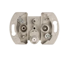 Kontakt Simon Susisiekite su Simonu 75466Z-69 Simon 82 Lizdas antenos RD/TV/SAT galutinis mechanizmas 75466Z-69