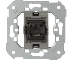 Kontakt Simon 7700101-039 Simon 82 Vienpolis jungiklis (mechanizmas) 10AX 250V, greitos jungtys, 1 paspaudimas 7700101-039
