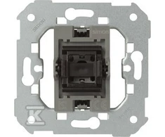 Kontakt-Simon Simon 82 Teisingas mygtukas (mechanizmas) 10A 250V 1 spustelėkite 7700150- 039