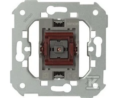 Kontakt Simon 82 trapų jungtis, mechanizmas 16AX 250V (7700211- 039)