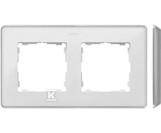 Kontakt Simon 8201620-243 RAMKA SIMON82 DETALĖ
