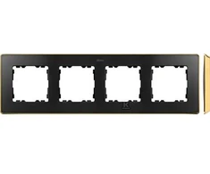 Kontakt Simon Susisiekite su Simonu Simonu Detalė 82 Keturgubas rėmelis Detalė SELECT-metal GRAPHITE / Auksinis pagrindas 8201640-242