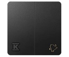 Kontakt-Simon Dvigubas mechanizmo raktas 75301-39 Kontakt-Simon 82 82027-30 su grafito varpelio piktograma
