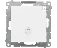 Kontakt Simon JUNGTIS.1 POLA.LED SIGNALAS.MATINIS Baltas SIMON55