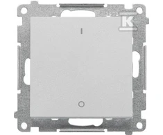 Kontakt Simon 2-PPE JUNGIMAS. ALU.MAT SIMON55