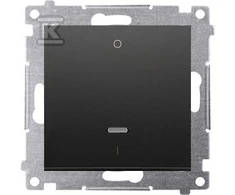 Kontakt-Simon Simon 54 Bipolinė jungtis su LED pašvietimu (modulis) 10AX 250V