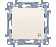 Kontakt-Simon Simon 10 single cream 10AX (CW7.01 / 41)