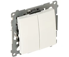 Orno DOUBLE INTERMEDIATE SWITCH DW7/2.01/X/11-SIMON54 250 V 10 A