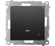 Kontakt Simon Simon 54 Kryžminė jungtis su LED pašvietimu (modulis) 10AX 250V
