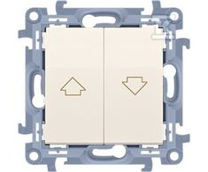 Kontakt-Simon Simon 10 vieno kremo 10A jungtis (CZW1.01 / 41)