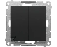 Kontakt Simon 2 RITINIMO SUJUNGIMAS MATINĖ JUODA SIMON55