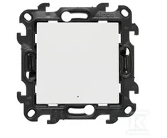Kontakt-Simon Simon 24 Łącznik schodowy bez piktogramu su podświetleniem LED balta NW6L.01/X/11
