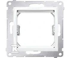 Kontakt Simon ADAPTER M45X45 DO CONNECT Baltas SIMON54