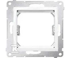 Kontakt Simon ADAPTER M45X45 DO CONNECT Baltas SIMON54