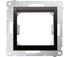 Kontakt-Simon Simon 54 Adapteris 45x45mm antracitas (DA45.01 / 48)
