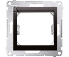 Kontakt-Simon Simon 54 Adapteris 45x45mm antracitas (DA45.01 / 48)