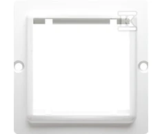Kontakt Simon ADAPTERIS M45X45MM PAGRINDINIS VARŽTAS BI MODULIS