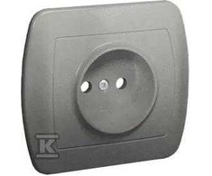 Kontakt Simon AG1E/26 ALIUMININIS KORDAS LIZDAS
