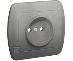 Kontakt Simon AG1E/26 ALIUMININIS KORDAS LIZDAS
