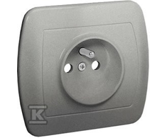 Kontakt Simon AGZ1E/26 ALUMINIUMINIS LIZDAS