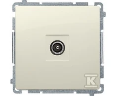 Kontakt-Simon Simon Basic RTV antenos lizdai (BMAK3.112)