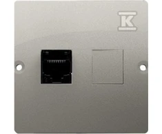 Kontakt Simon BMF51.02/29 LIZDAS PAGRINDINIS SATINAS