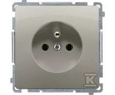 Kontakt Simon BMGZ1Z.01/29 SOCET BASIC SATIN