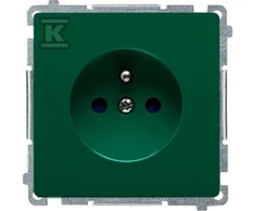 Kontakt Simon BMGZ1Z.01/33 PAGRINDINĖ LIZDO ŽALIA