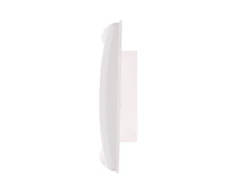 Kontakt Simon Kreipkitės į Simoną BMR1B/11 Simon Basic Standartinis Viengubas atsparus purslams rėmas IP44 universalus balta BMR1B/11