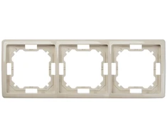 Kontakt Simon Kreipkitės į Simon BMR3/12 Simon Basic Standard Triple universalus smėlio sp