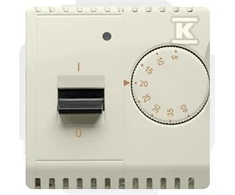 Kontakt-Simon Temperatūros reguliatorius su vidiniu smėlio jutikliu BMRT10W.02 / 12