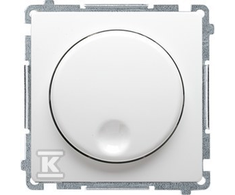 Kontakt-Simon Rotacinis dimeris 1 -10V, baltas (BNS9V.01 / 11)