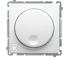 Kontakt-Simon Rotacinis dimeris 1 -10V, baltas (BNS9V.01 / 11)