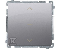 Kontakt-Simon Simon Basic 3-position volelis koduotas 1-0-2 (modulis) BMZW1K.01 / 21
