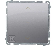 Kontakt-Simon Simon Basic 3-position volelis koduotas 1-0-2 (modulis) BMZW1K.01 / 21