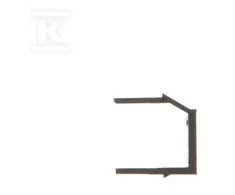 Kontakt Simon DANGALIS RJ45/RJ12 Juodas SIMON54
