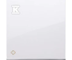Kontakt Simon DKW1/AB11 KLAWISZ SIMON54 ANTYB.Baltas