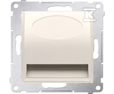Laiptais Kontakt-Simon Simon 54 LED kremas (DOS.01 / 41)