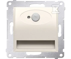 Laiptais Kontakt-Simon Simon 54 LED kremas (DOSC.01 / 41)