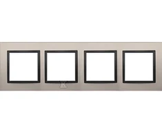 Kontakt Simon DRN4/81 RAMKA SIMON54 GAMTAS