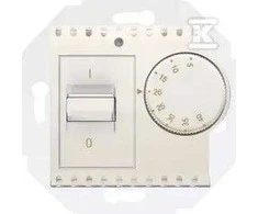 Kontakt Simon DRT10W.02/41 SIMON54 REGULIATORIUS KREMAS