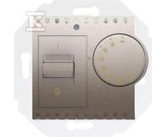 Kontakt-Simon 54 Temperatūros reguliatorius su vidiniu jutikliu, auksu (DRT10W.02 / 44)