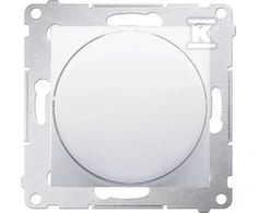 Kontakt-Simon LED šviesos signalas balta (DSS1.01 / 11)