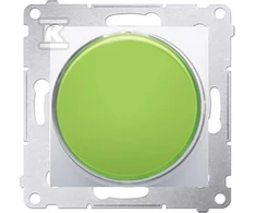 Kontakt-Simon Simon 54 LED blykste šviesa
