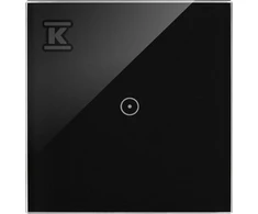 Kontakt-Simon Simon Touch Frame Touch Panel S54 Touch, 1 modulis, 1 jutiklinis laukas, sušaldyta lavA DSTR11 / 73