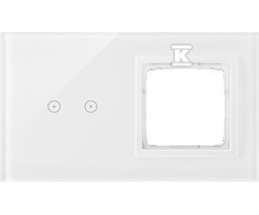 Kontakt Simon DSTR220/70 PANELĖS SIMON 54 TOUCH