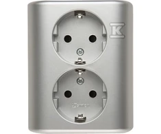 Kontakt Simon EGSZ2SPZ/43 SIMON54 SOCET Matinis SIBR