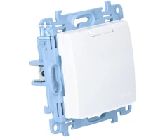 Kontakt Simon GN.1-KR Z/U IP44 balta SIMON10