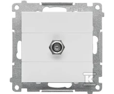 Kontakt Simon GN.1-KR.ANTENAS "F" J.Matinis GRAY SIMON55