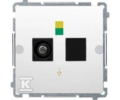 Kontakt Simon GN.1-KR.EQUIPOTENCY.Baltas BASIC MOD